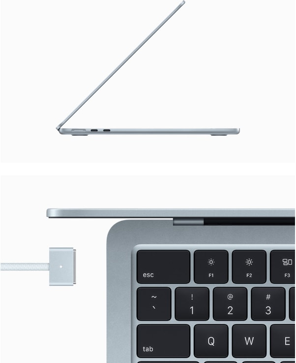Laptop APPLE MacBook Air 13 mw0y3ro/a, Apple M4, 13.6
